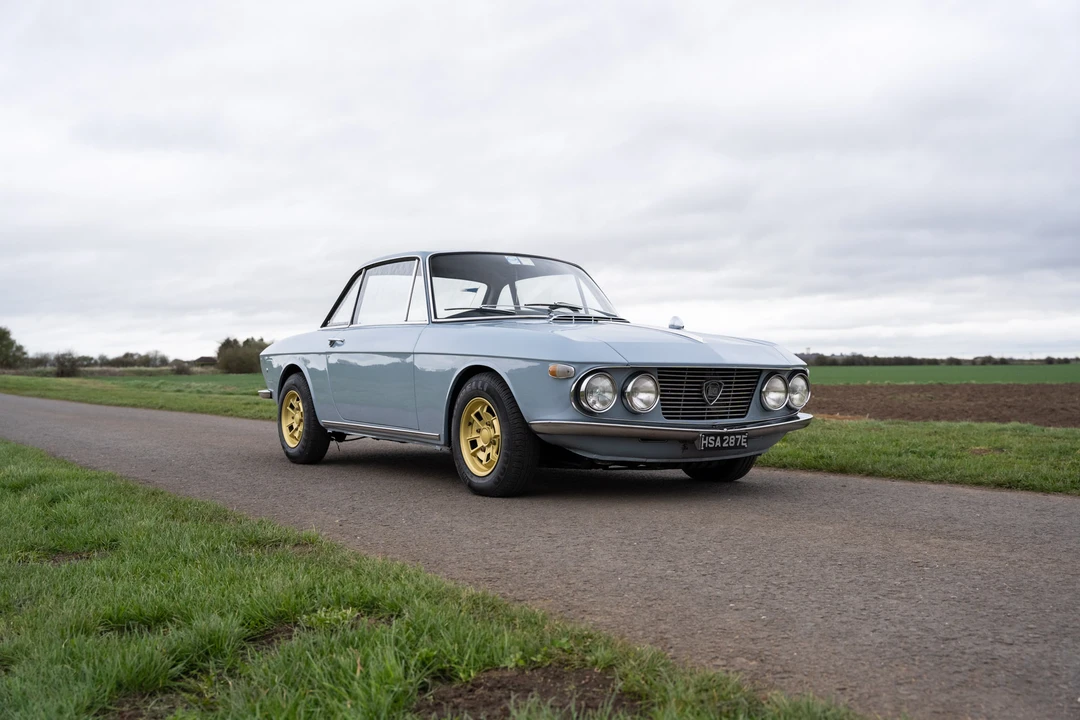 1967 Lancia Fulvia - Image 6 of 31