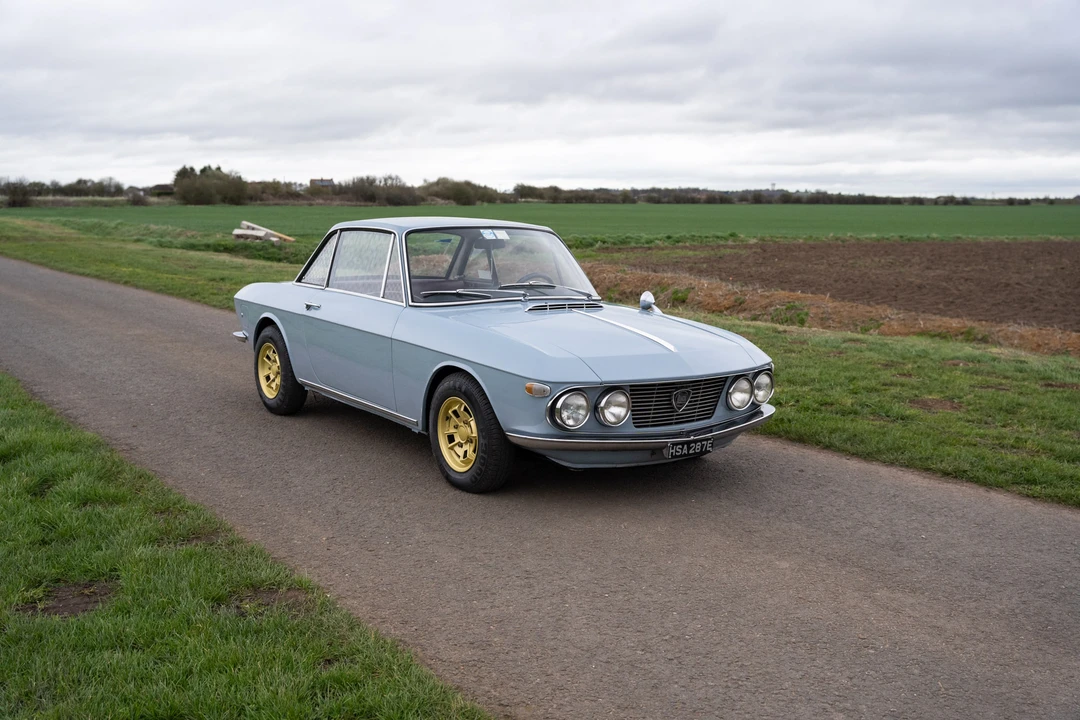 1967 Lancia Fulvia - Image 7 of 31