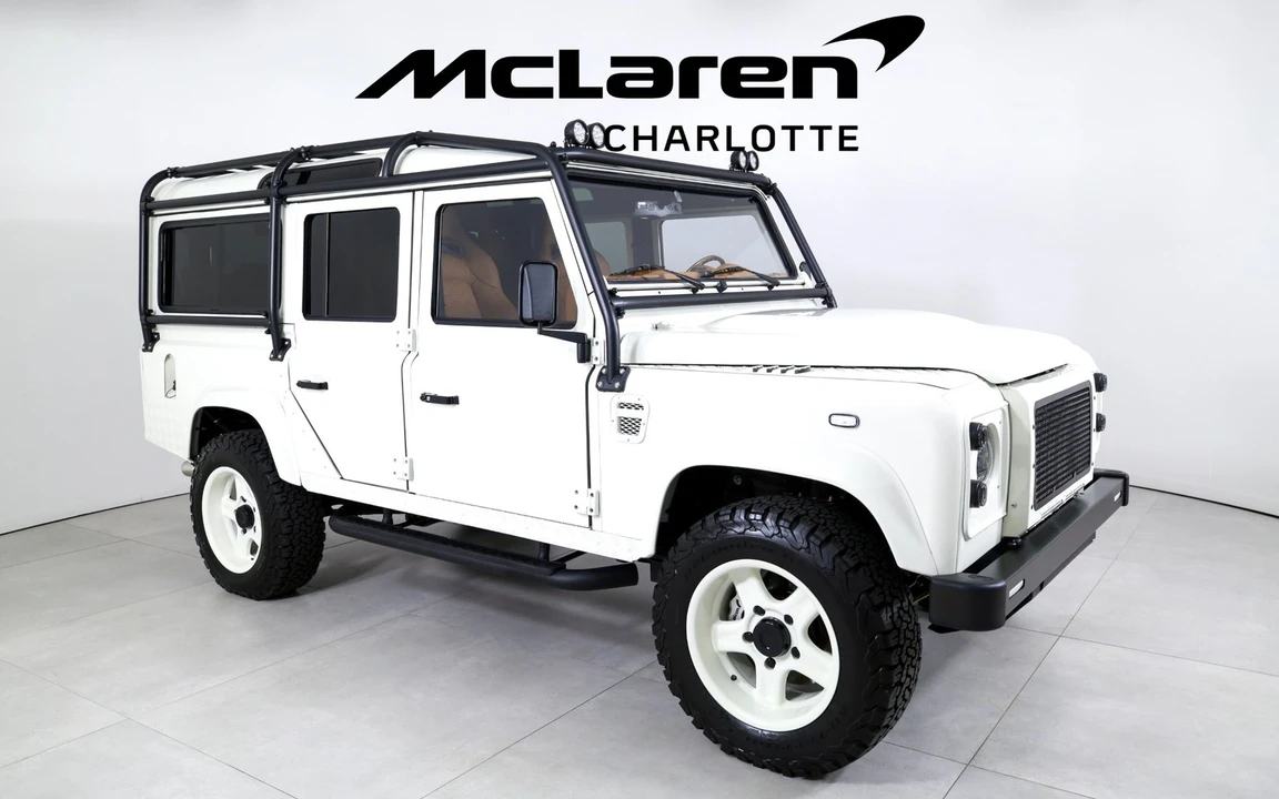 1967 Land Rover Defender - Image 2 of 12