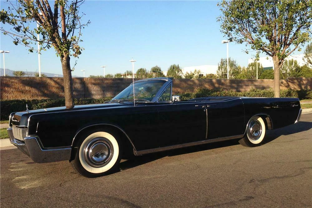 1967 Lincoln Continental 4th Gen - Image 5 of 5