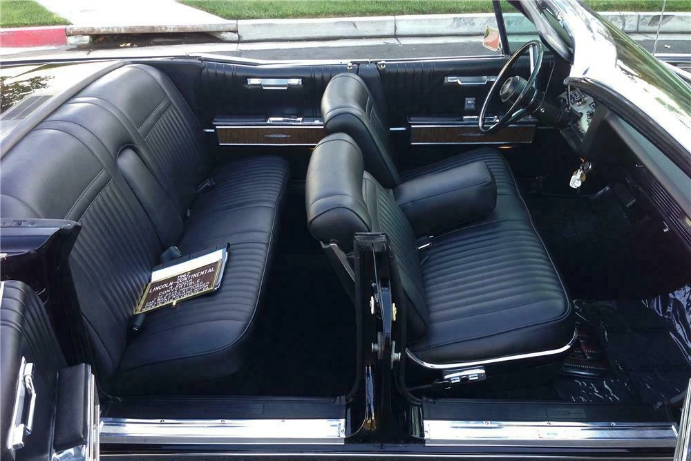 1967 Lincoln Continental 4th Gen - Image 3 of 5