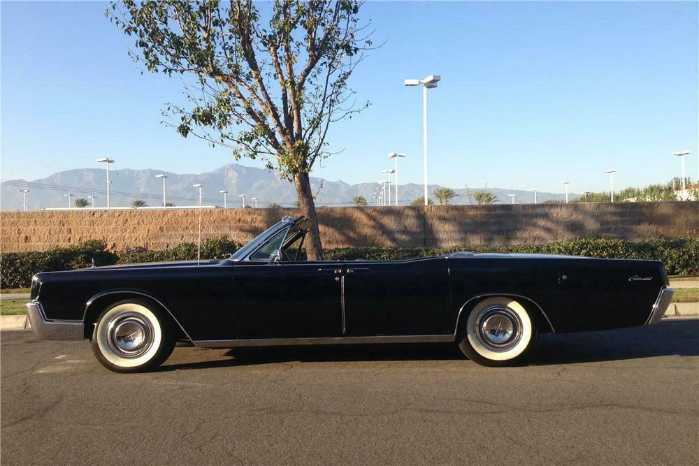 1967 Lincoln Continental 4th Gen - Image 4 of 5