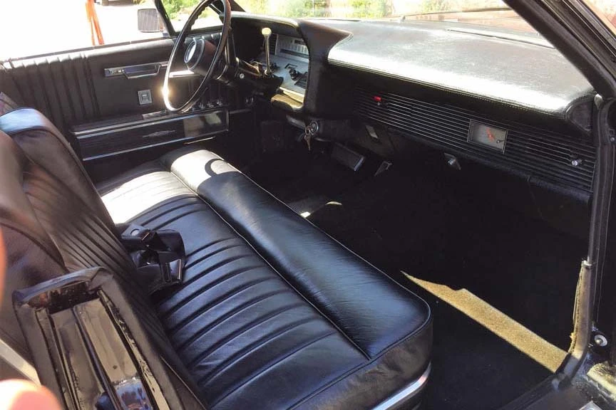 1967 Lincoln Continental 4th Gen - Image 4 of 5