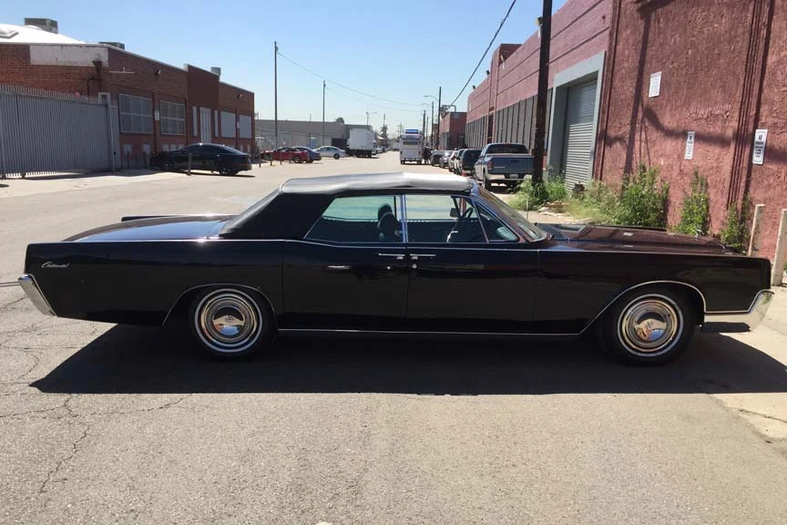 1967 Lincoln Continental 4th Gen - Image 5 of 5