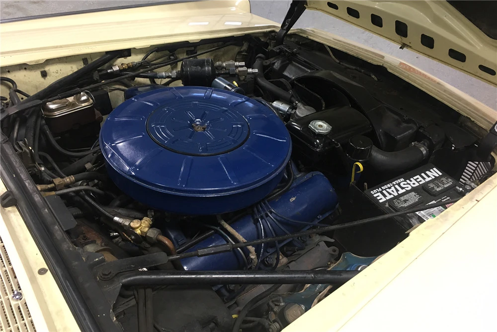 1967 Lincoln Continental 4th Gen - Image 3 of 5