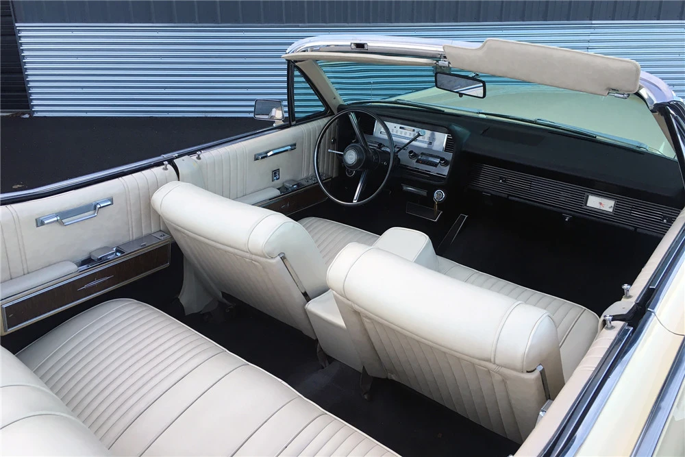 1967 Lincoln Continental 4th Gen - Image 4 of 5