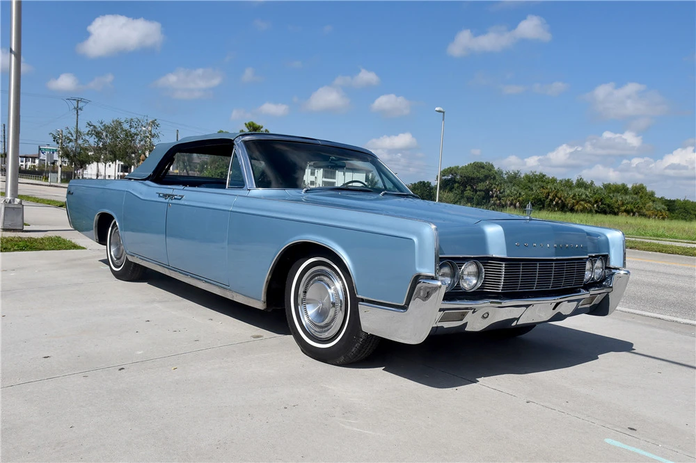 1967 Lincoln Continental 4th Gen - Image 2 of 5