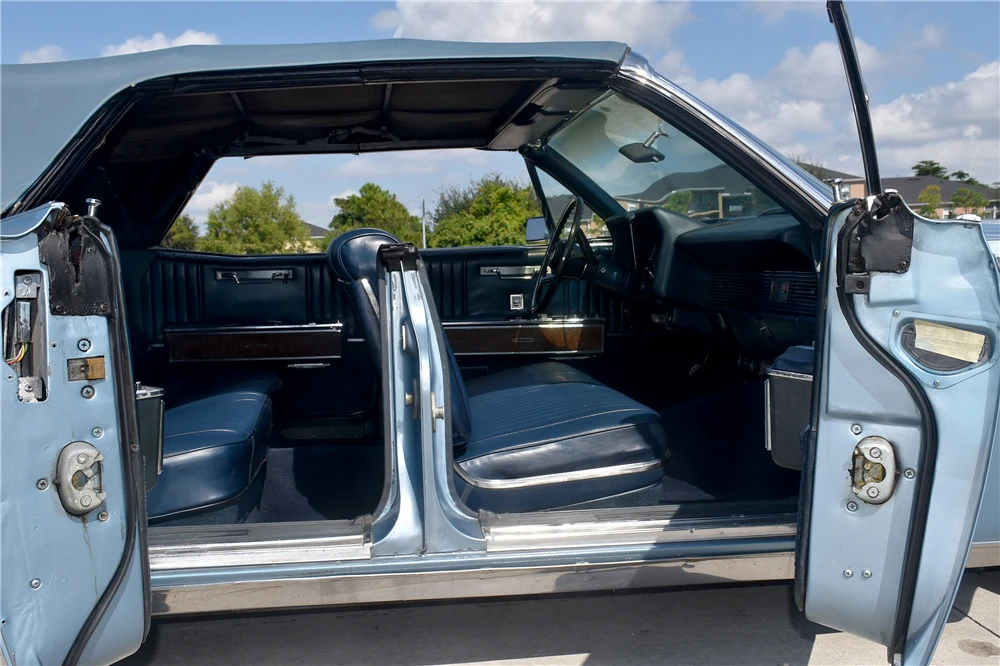 1967 Lincoln Continental 4th Gen - Image 3 of 5