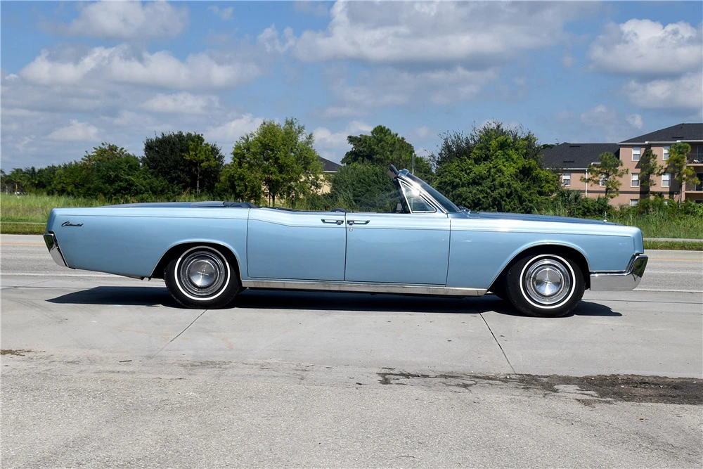 1967 Lincoln Continental 4th Gen - Image 5 of 5
