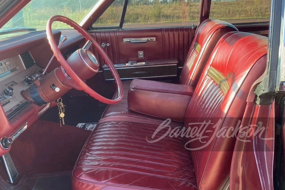 1967 Lincoln Continental 4th Gen - Image 3 of 16