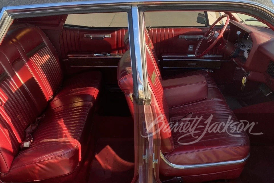 1967 Lincoln Continental 4th Gen - Image 5 of 16