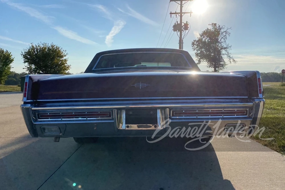 1967 Lincoln Continental 4th Gen - Image 6 of 16