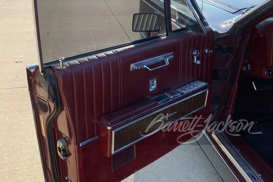 1967 Lincoln Continental 4th Gen - Image 8 of 16