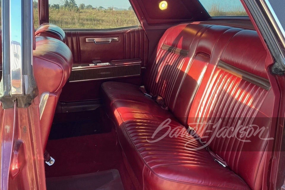 1967 Lincoln Continental 4th Gen - Image 14 of 16