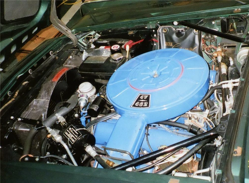 1967 Lincoln Continental 4th Gen - Image 3 of 4