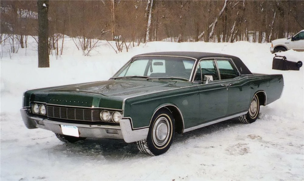 1967 Lincoln Continental 4th Gen - Image 2 of 4