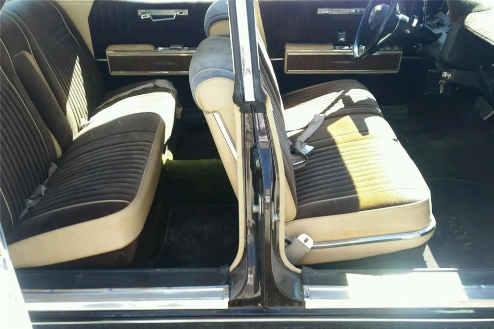 1967 Lincoln Continental 4th Gen - Image 3 of 4