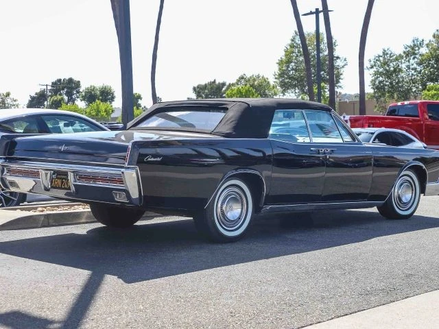 1967 Lincoln Continental 4th Gen - Image 2 of 6