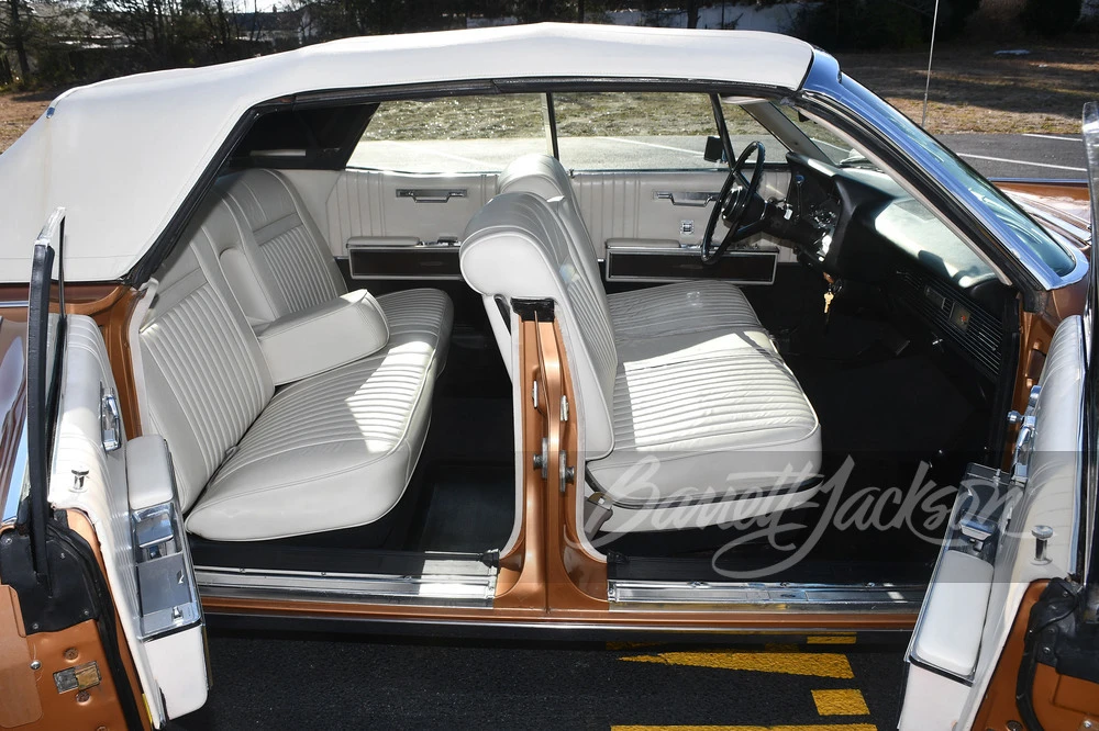 1967 Lincoln Continental 4th Gen - Image 4 of 31
