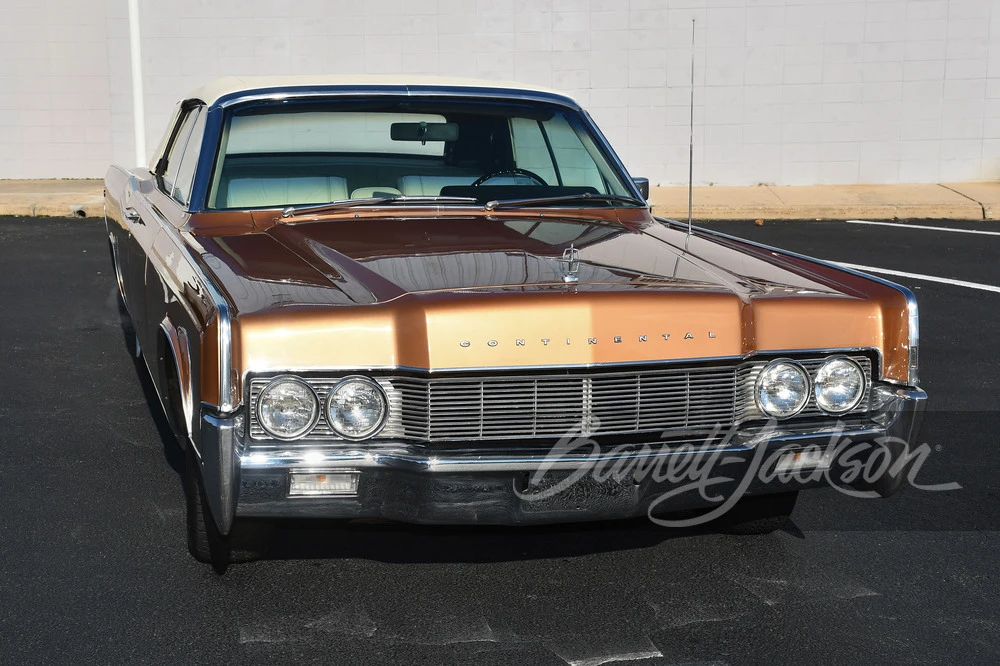 1967 Lincoln Continental 4th Gen - Image 15 of 31