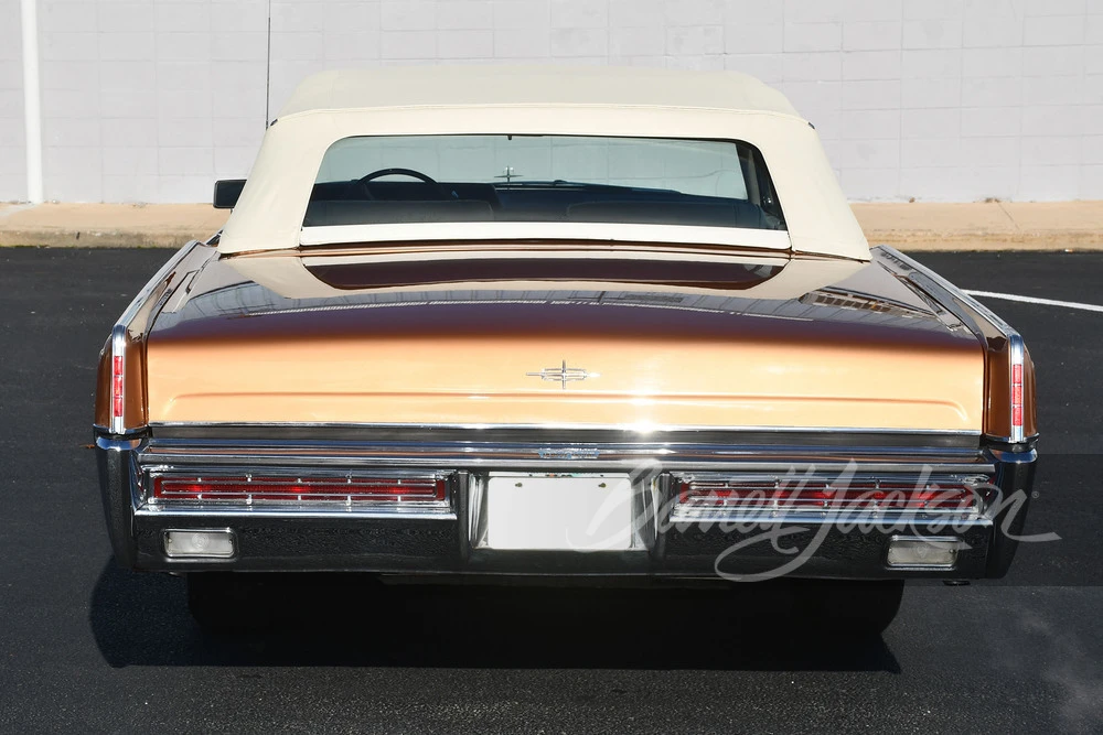 1967 Lincoln Continental 4th Gen - Image 19 of 31
