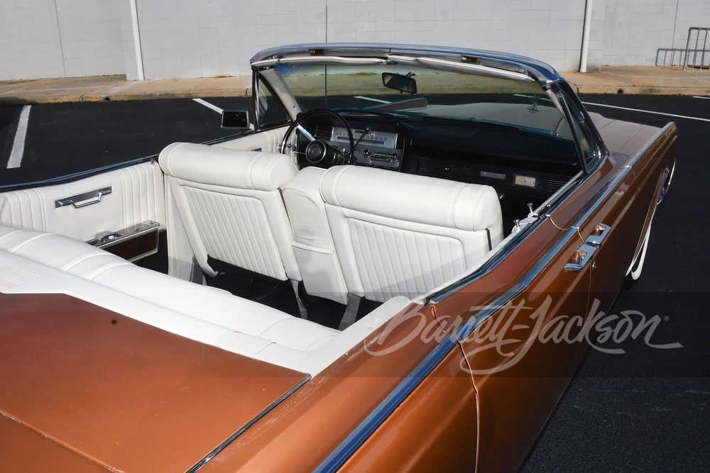 1967 Lincoln Continental 4th Gen - Image 27 of 31