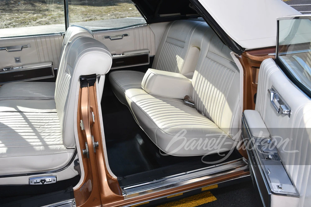 1967 Lincoln Continental 4th Gen - Image 28 of 31