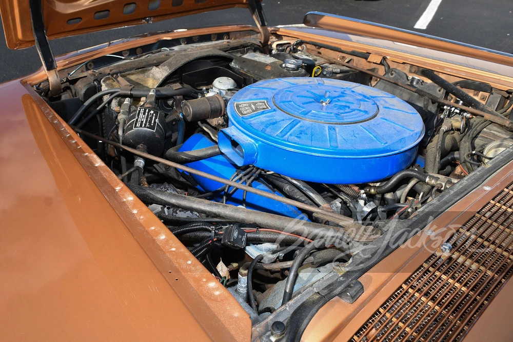 1967 Lincoln Continental 4th Gen - Image 29 of 31