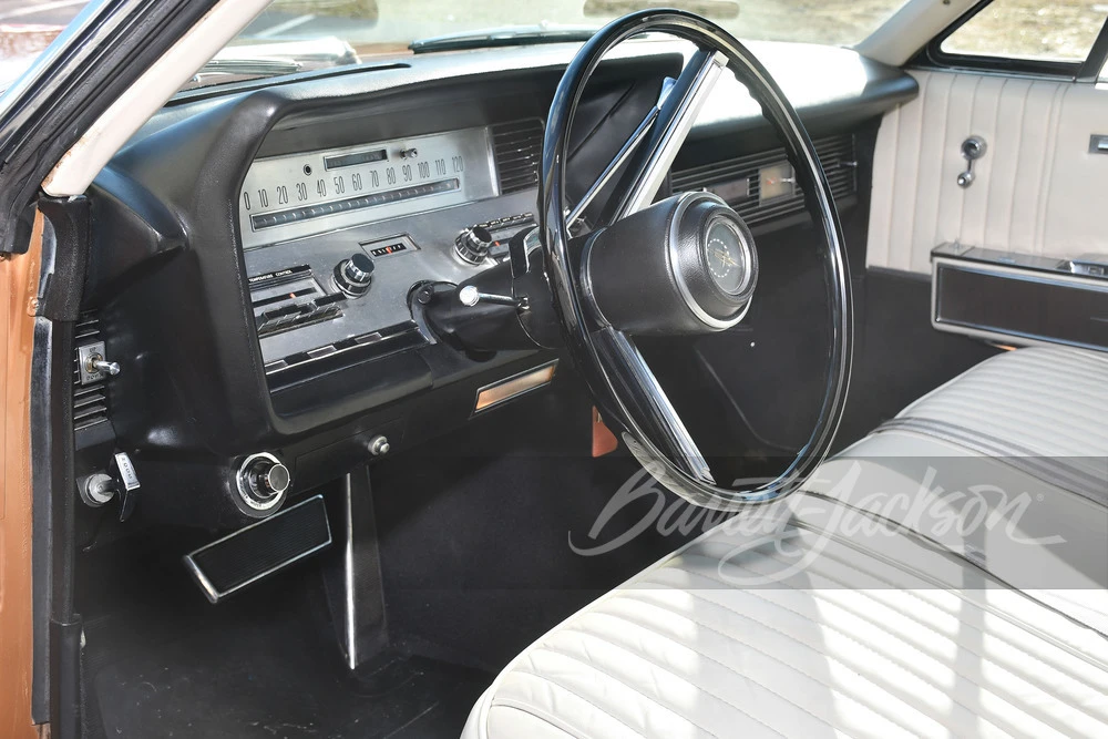 1967 Lincoln Continental 4th Gen - Image 31 of 31