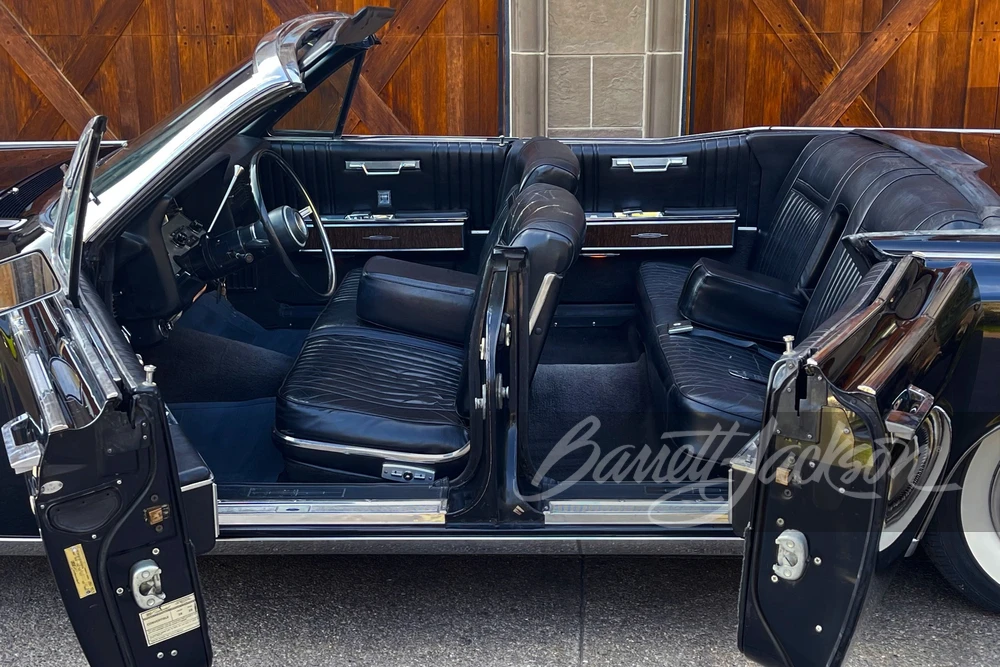 1967 Lincoln Continental 4th Gen - Image 3 of 12