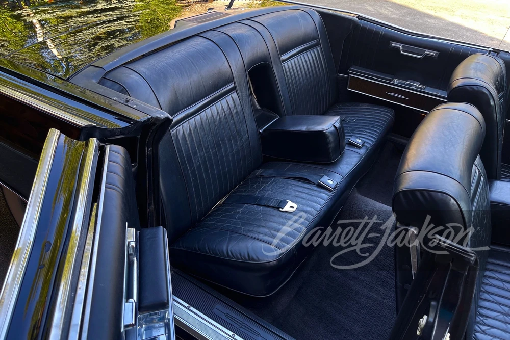 1967 Lincoln Continental 4th Gen - Image 4 of 12