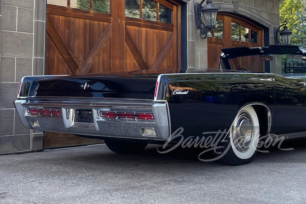 1967 Lincoln Continental 4th Gen - Image 5 of 12