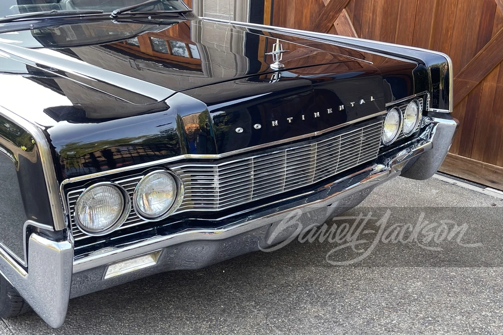 1967 Lincoln Continental 4th Gen - Image 6 of 12