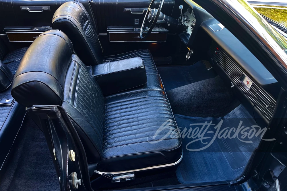 1967 Lincoln Continental 4th Gen - Image 7 of 12
