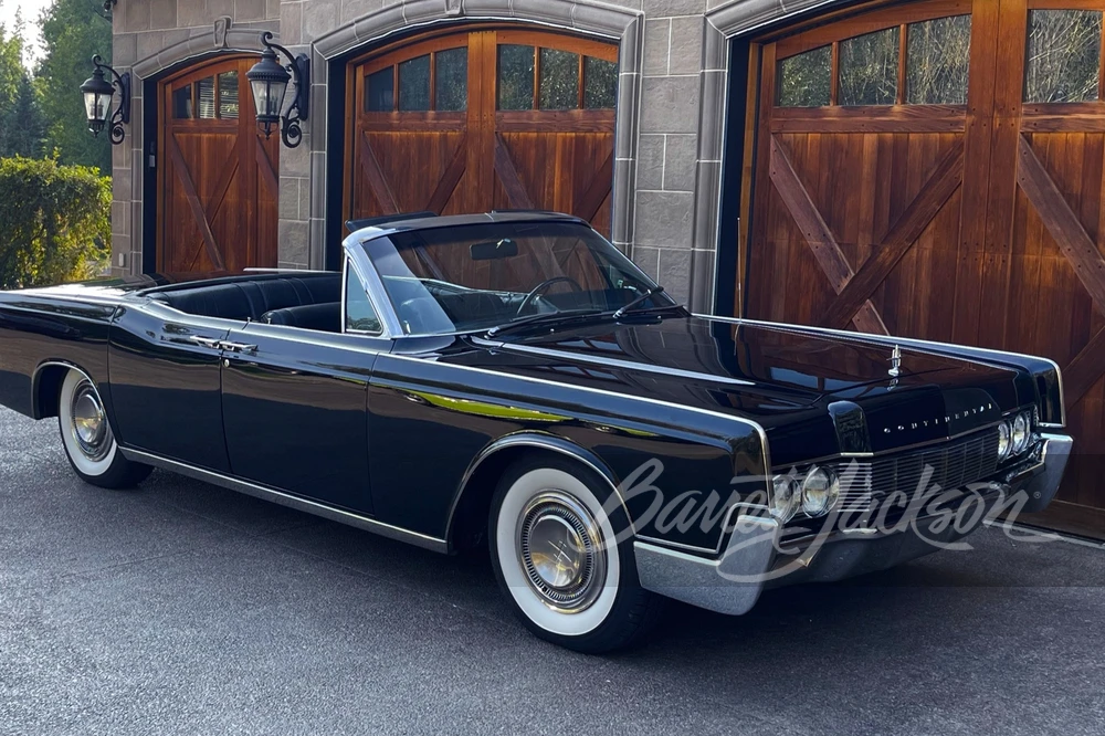 1967 Lincoln Continental 4th Gen - Image 10 of 12