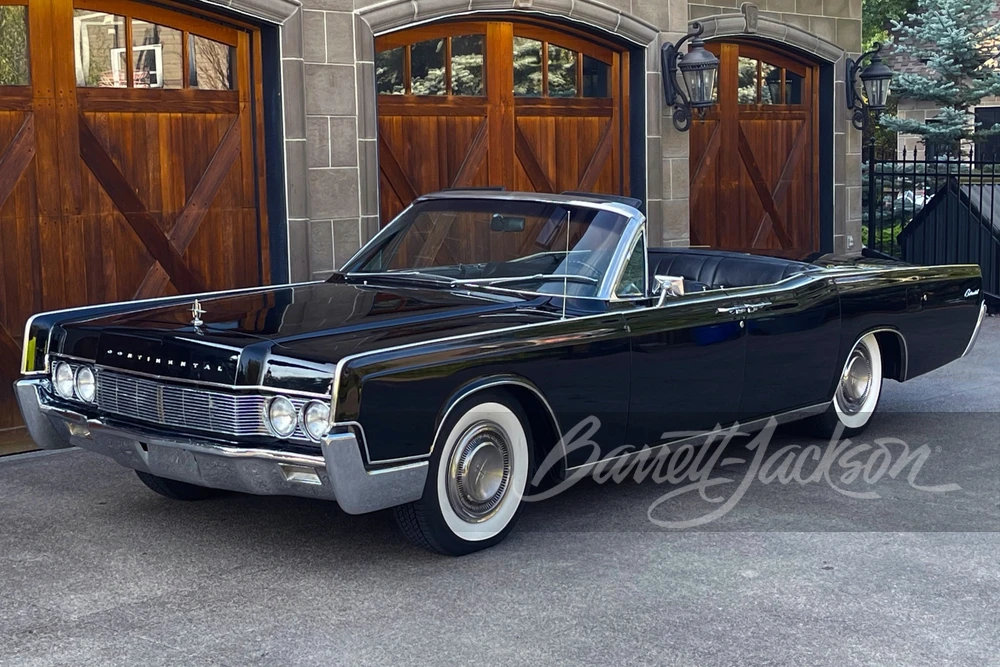 1967 Lincoln Continental 4th Gen - Image 12 of 12