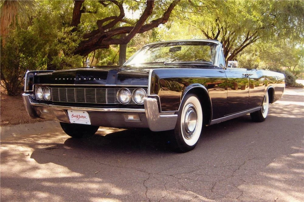 1967 Lincoln Continental 4th Gen - Image 2 of 5