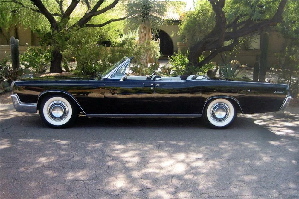 1967 Lincoln Continental 4th Gen - Image 5 of 5