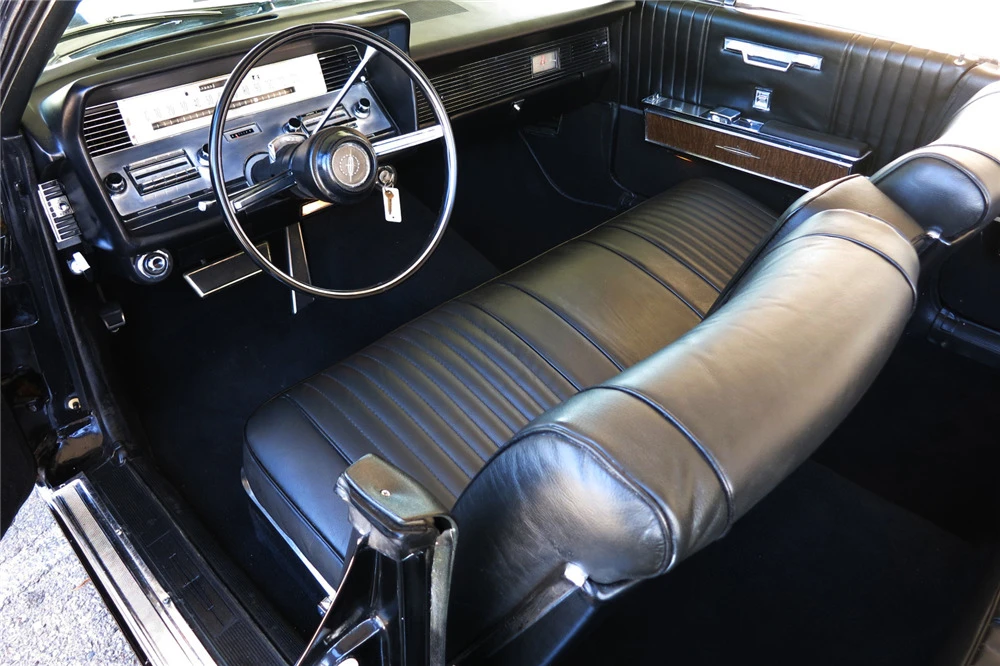 1967 Lincoln Continental 4th Gen - Image 3 of 5