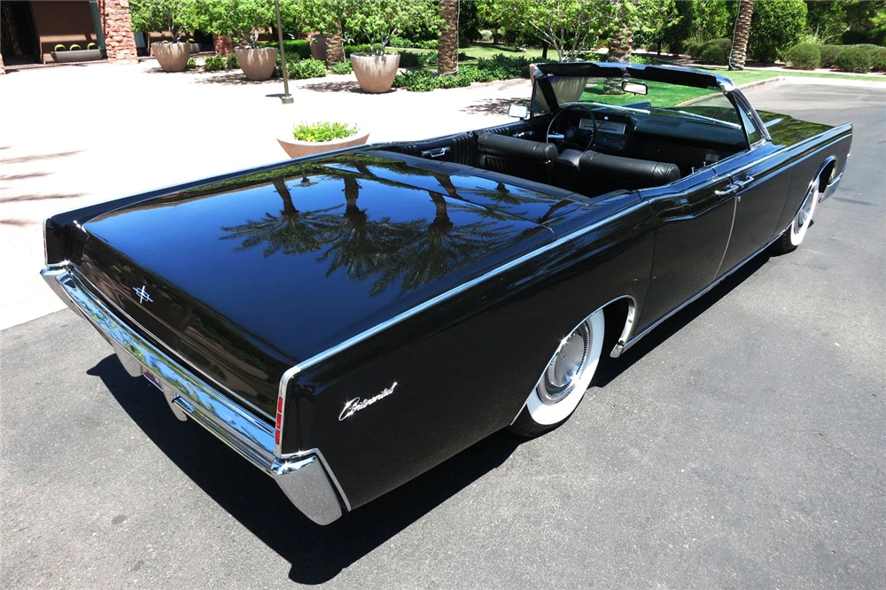 1967 Lincoln Continental 4th Gen - Image 4 of 5