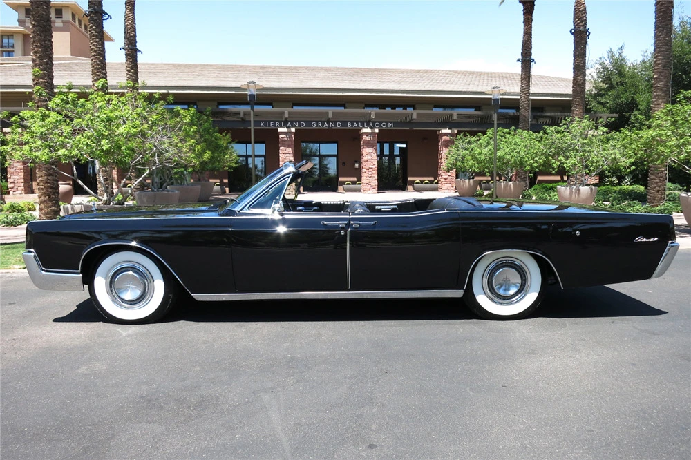 1967 Lincoln Continental 4th Gen - Image 5 of 5