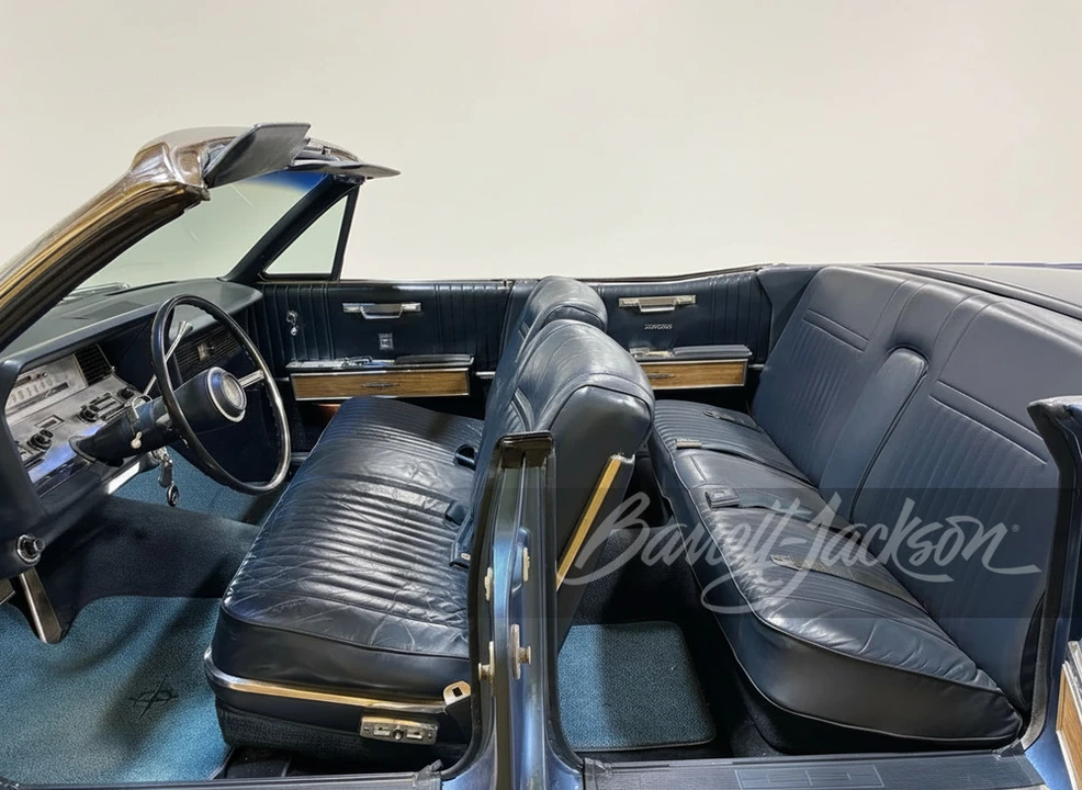 1967 Lincoln Continental 4th Gen - Image 4 of 11