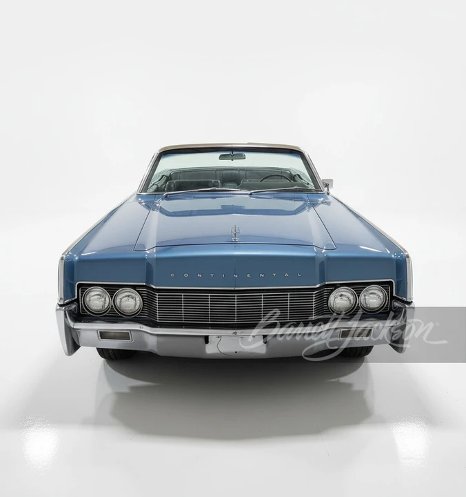 1967 Lincoln Continental 4th Gen - Image 6 of 11