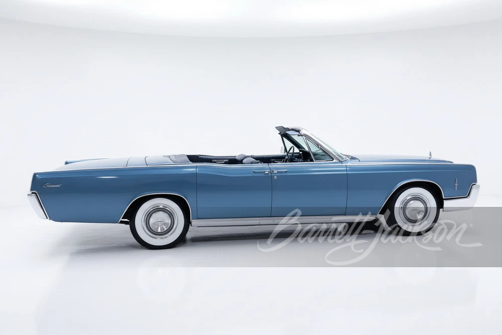 1967 Lincoln Continental 4th Gen - Image 8 of 11