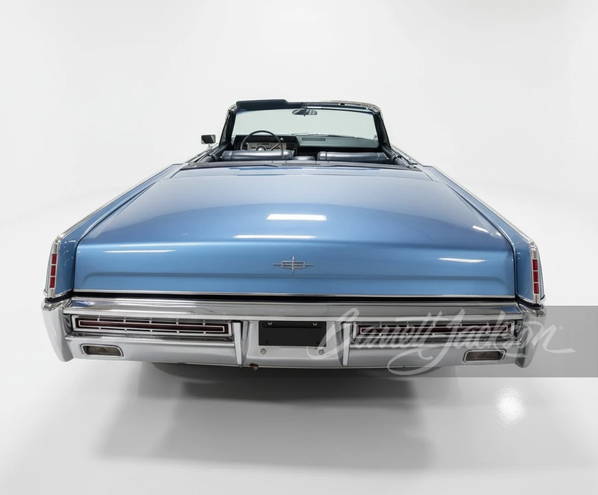 1967 Lincoln Continental 4th Gen - Image 9 of 11