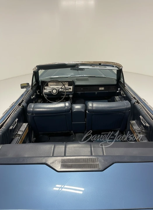 1967 Lincoln Continental 4th Gen - Image 11 of 11