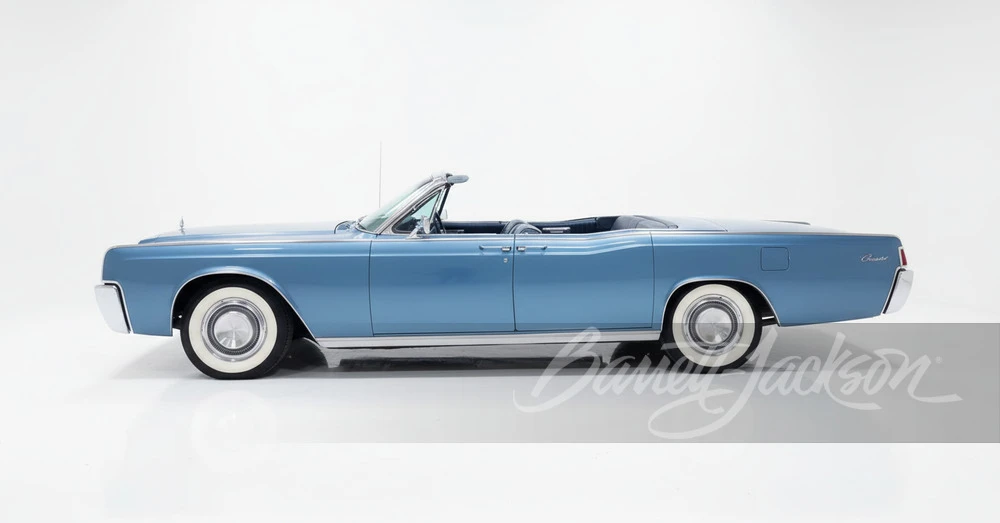 1967 Lincoln Continental 4th Gen - Image 5 of 11