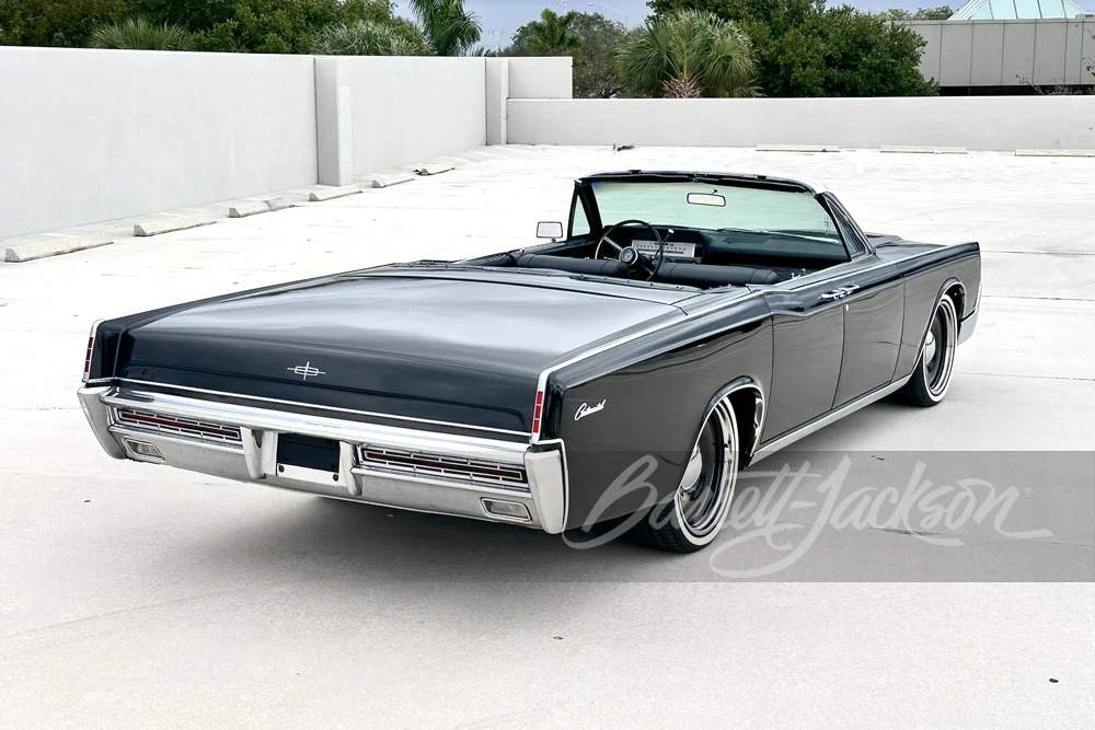1967 Lincoln Continental 4th Gen - Image 7 of 17