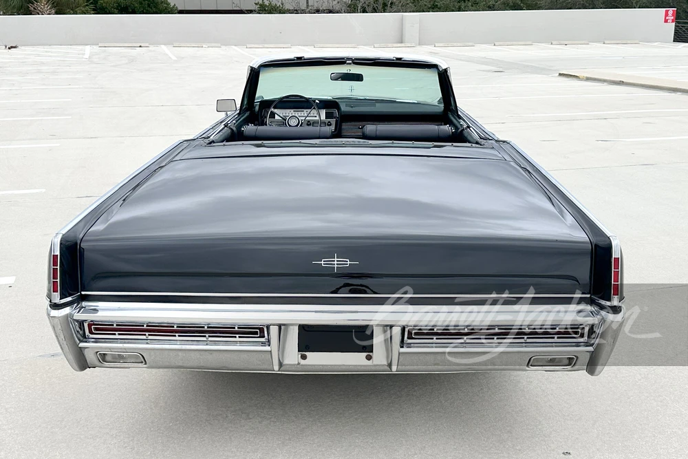 1967 Lincoln Continental 4th Gen - Image 12 of 17