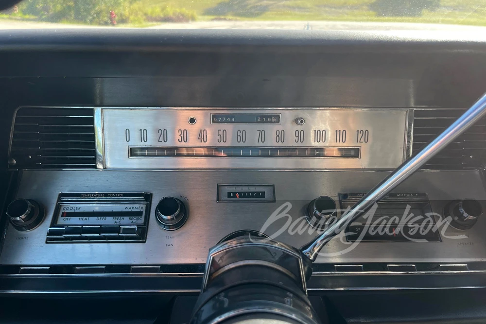 1967 Lincoln Continental 4th Gen - Image 15 of 17